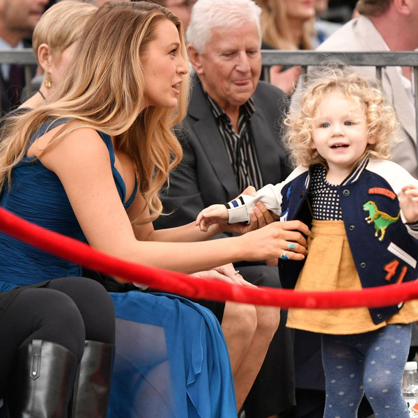 Blake Lively, James Blake Lively, James